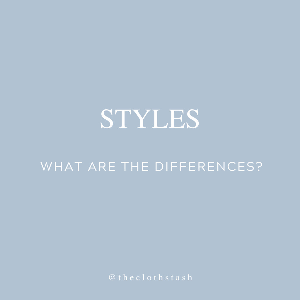 Nappies by STYLE